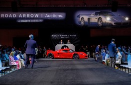 Hennessey Venom GT, 2011, Broad Arrow Auction